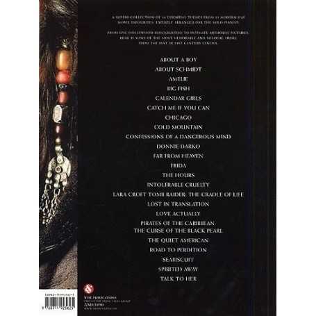 Essential film themes Vol. 2 (Piano) [Libro]