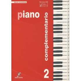 Piano Complementario 2 (Enclave) [Libro]