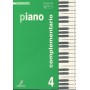 Piano Complementario 4 (Enclave) [Libro]