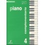 Piano Complementario 4 (Enclave) [Libro]
