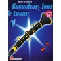 Escuchar, Leer y Tocar Vol.1 Método para Clarinete [Libro]