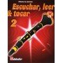 Escuchar, Leer y Tocar Vol.2 Método para Clarinete [Libro]