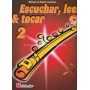Escuchar, Leer y Tocar Vol.2 Flauta Travesera [Libro]