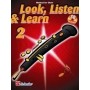 Look, Listen & Learn Vol. 2 Oboe [Libro]