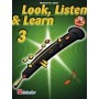 Look, Listen & Learn Vol. 3 Oboe [Libro]
