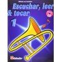 Escuchar, Leer & Tocar Vol. 1 Trombon [Libro]