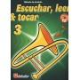 Escuchar, Leer & Tocar Vol. 3 Trombon [Libro]