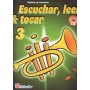 Escuchar, Leer & Tocar Vol. 3 Trompeta [Libro]