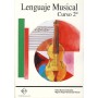Lenguaje musical, segundo curso (Cénlit) [Libro]