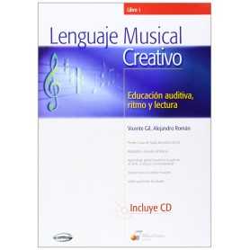 Lenguaje Musical Creativo (Libro 1) [Libro]