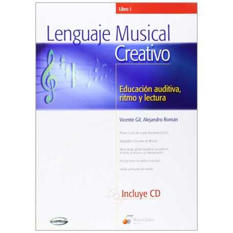 Lenguaje Musical Creativo (Libro 1) [Libro]