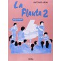 La Flauta 2, Preparatorio (Antonio Arias) [Libro]