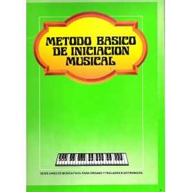 Metodo Basico de Iniciacion musical [Libro]