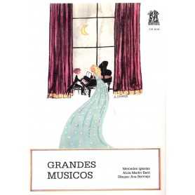 Grandes Músicos [Libro]