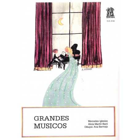 Grandes Músicos [Libro]