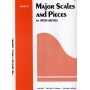 Major Scales and Pieces Level 4 (Piano Solo) [Libro]
