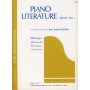 Piano Literature Vol.2 [Libro]