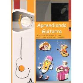 Aprendiendo Guitarra [Libro]