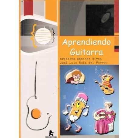 Aprendiendo Guitarra [Libro]