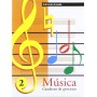 Música, Cuaderno De Ejercicios 2 [Libro]