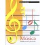 Música, Cuaderno De Ejercicios 3 [Libro]