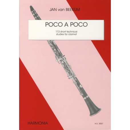 Poco a Poco (Bekum) [Libro]