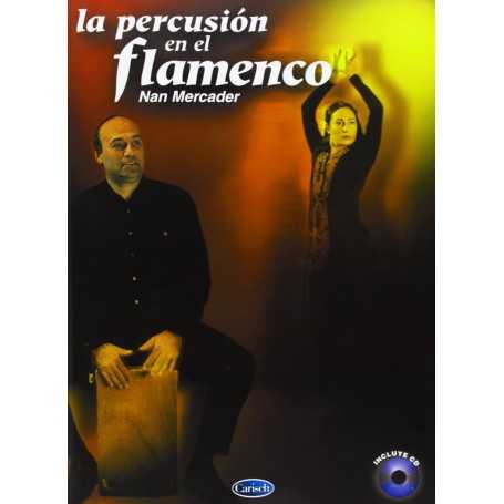 La Percusión en el Flamenco [Libro]