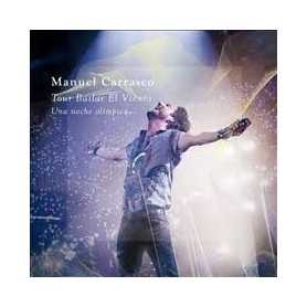 Manuel Carrasco -Tour Bailar al viento [CD + DVD]