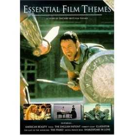 Essential Film Themes (Piano) [Libro]