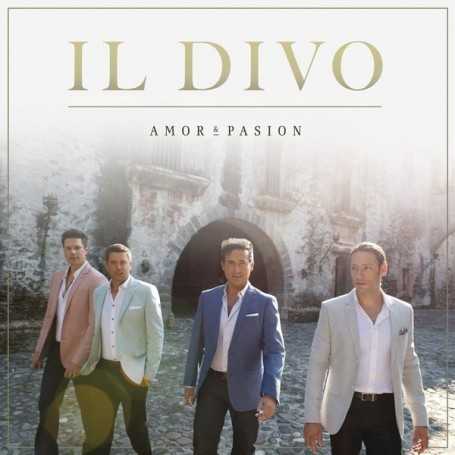 Il Divo - Amor & Pasión [CD]