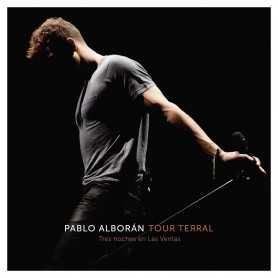 Pablo Alborán - Tour Terral (Tres Noches En Las Ventas) [CD / DVD]