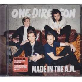One Direction - Made in the A.M [CD]