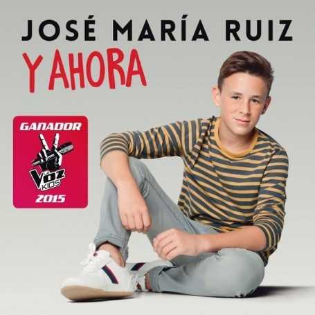 Jose María Ruiz - Y ahora [CD]