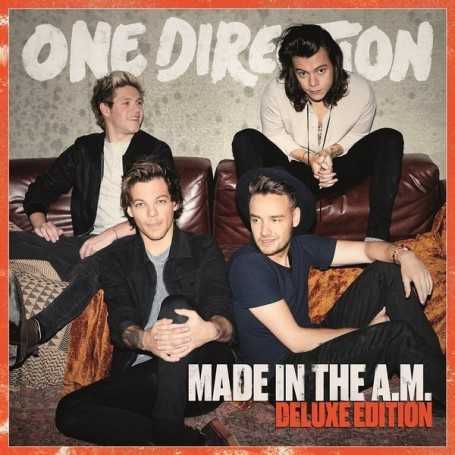 One Direction - Made in the A.M (Deluxe Edition) [CD]