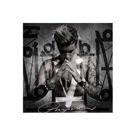 Justin Bieber - Purpose (Deluxe) [CD]