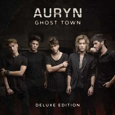 Auryn - Ghost Town (Deluxe Edition) [CD]