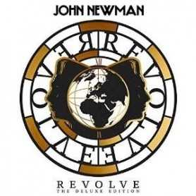 John Newman - Revolve (Deluxe Edition) [CD]