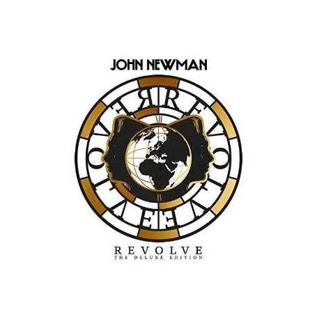 John Newman - Revolve (Deluxe Edition) [CD]
