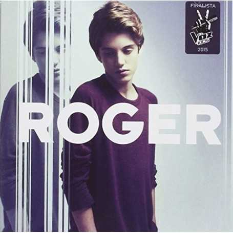 Roger - Roger [CD]