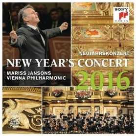 Concierto De Año Nuevo: 2016 [CD]