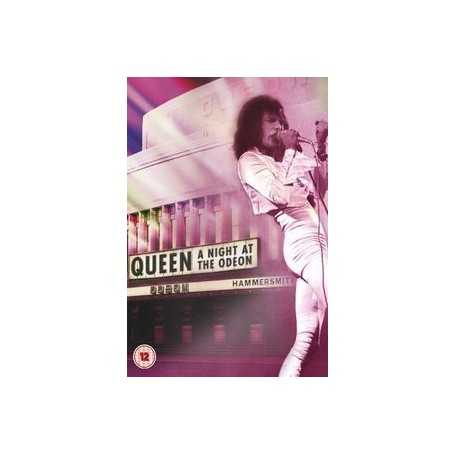 Queen - A Night At The Odeon [DVD]