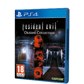 Resident Evil Origins Collection [PS4]