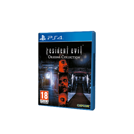 Resident Evil Origins Collection [PS4]
