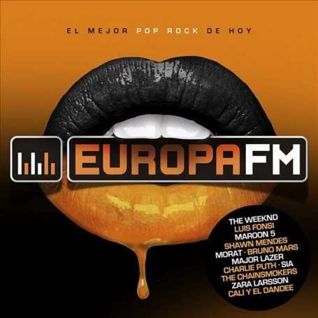 Europa Fm: 2017 [CD]