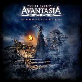 Avantasia - Ghostlights (Edición limitada) [CD]