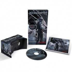 Megadeth - Dystopia (Limited Edition) [CD]