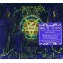 Anthrax - For all kings (Limited edition) [CD]