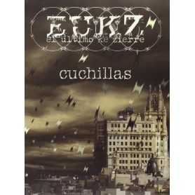 El ultimo ke zierre - Cuchillas [CD]
