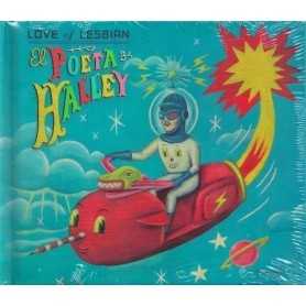 Love Of Lesbian - El Poeta Halley ( Edición especial) [CD]