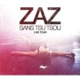 Zaz - Zaz Live Tour - Sans Tsu Tsou [CD]
